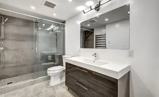 bathroom services Conroe